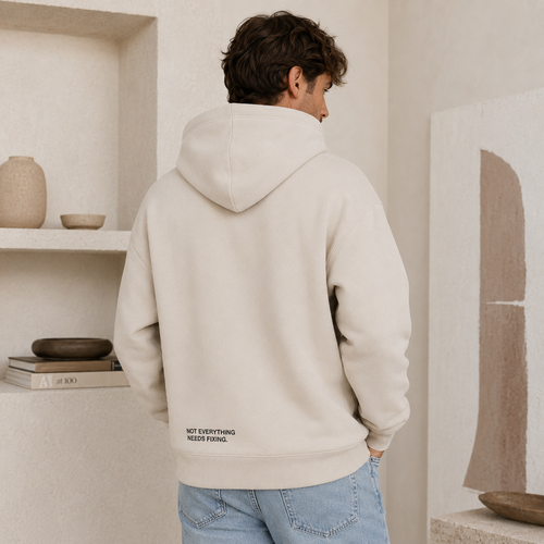 Core Mark Hoodie
