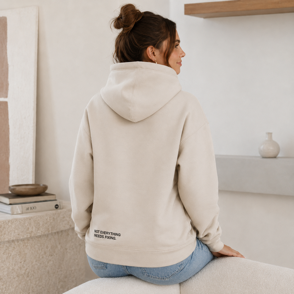 Core Mark Hoodie