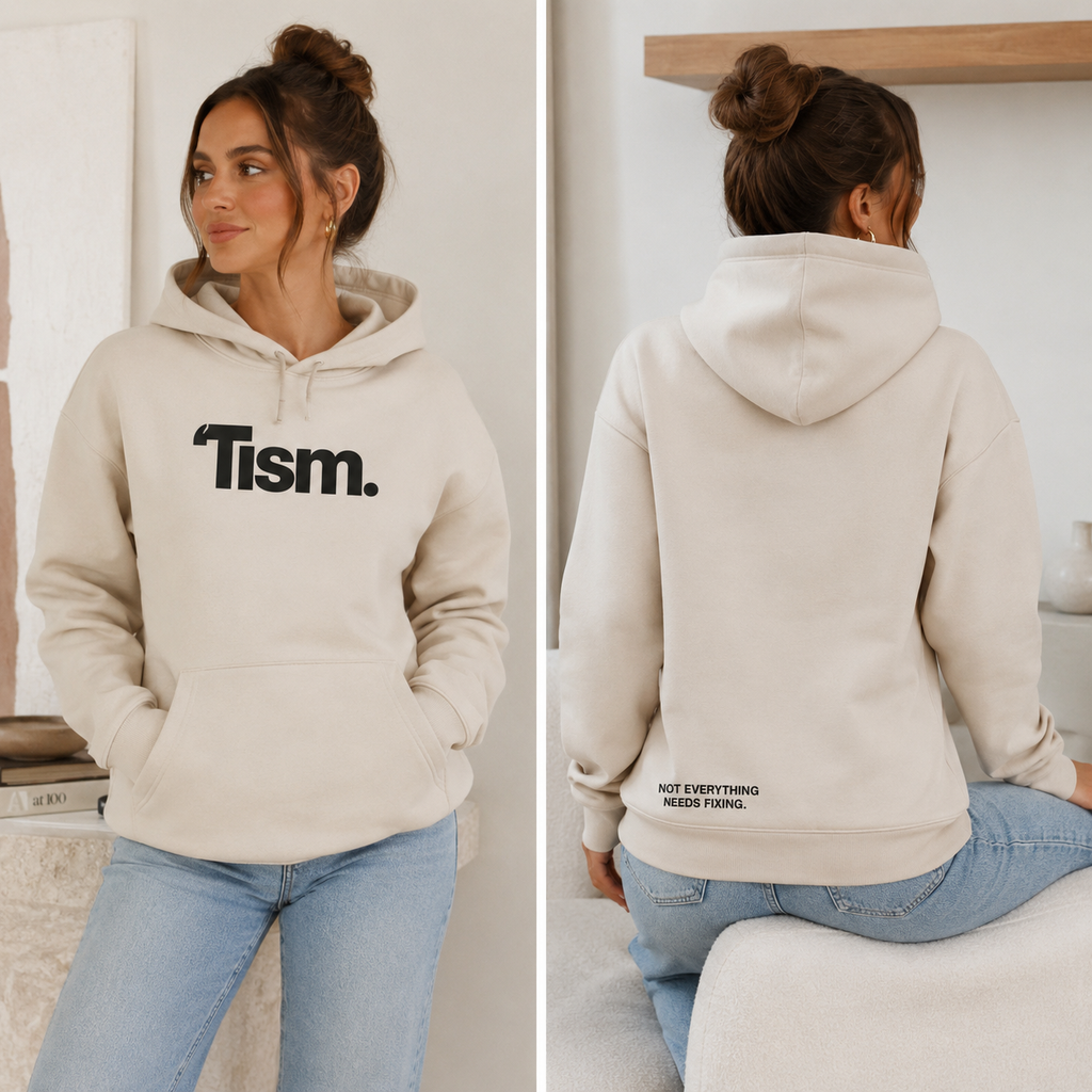 Core Mark Hoodie