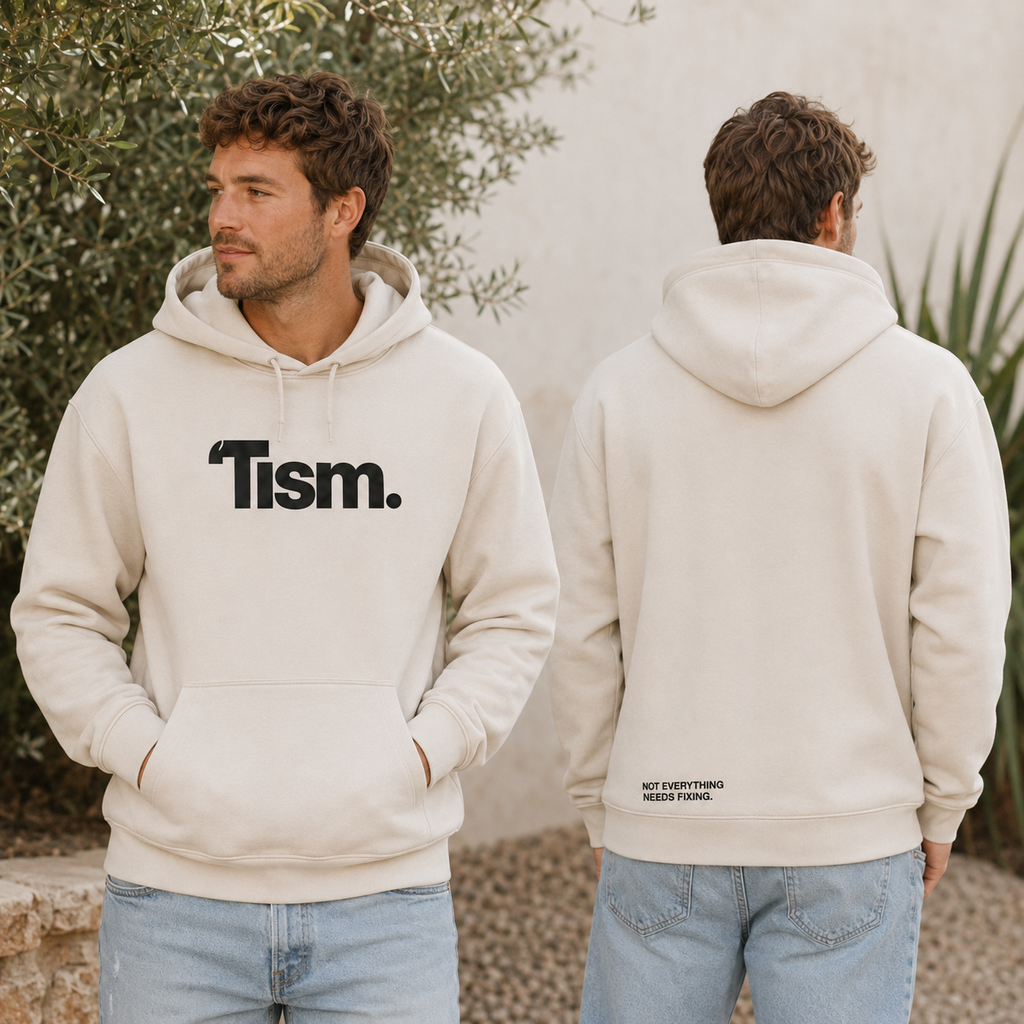 Core Mark Hoodie
