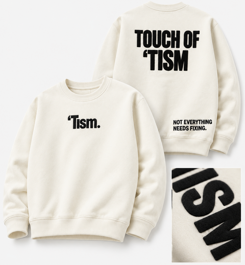 Raised Mark Crewneck