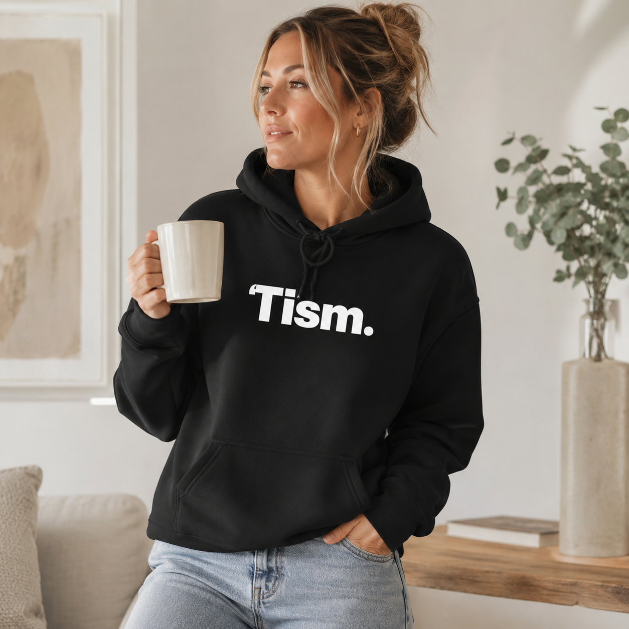 Core Mark Hoodie